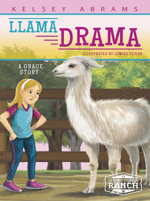 Title details for Llama Drama by Kelsey Abrams - Available